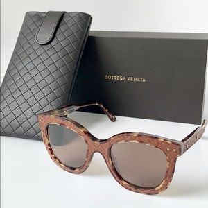bottega veneta women's sunglasses